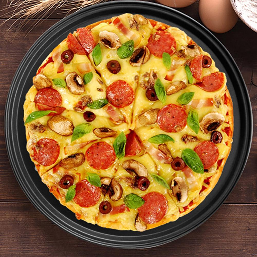 Non-stick Professional Pizza Pan Baking Pan