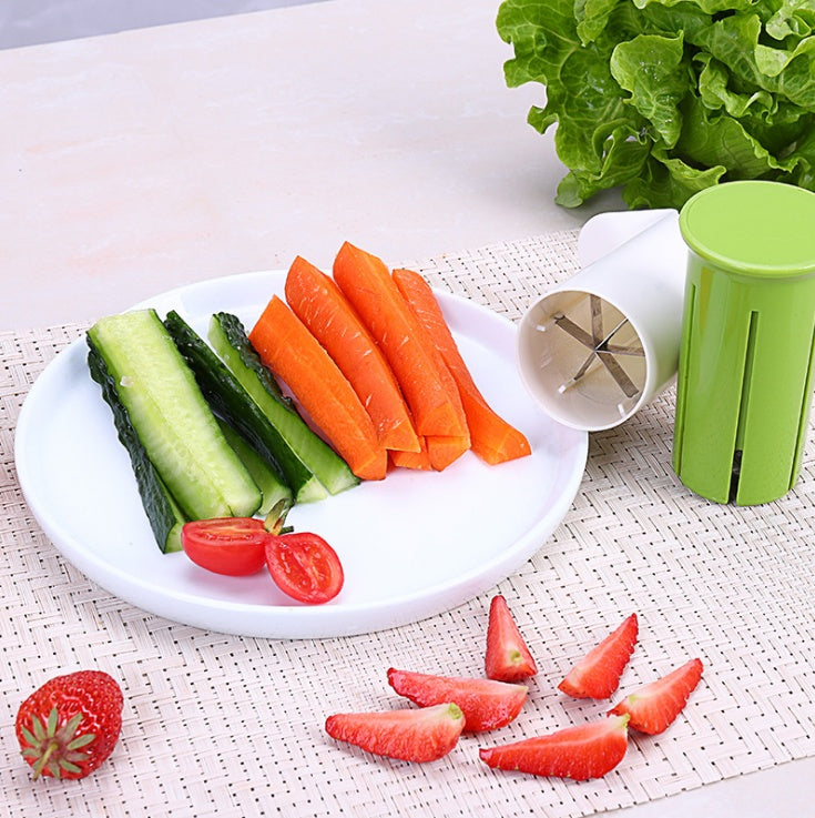 Creative Vegetable Cutters Fruit Kitchen Gadget Accessories