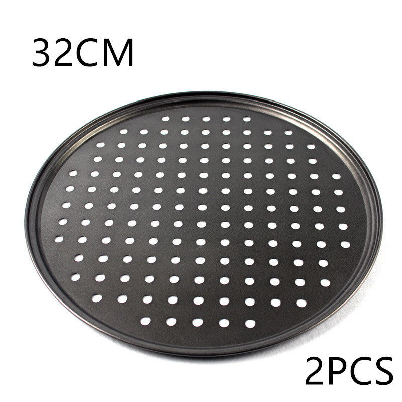 Non-stick Professional Pizza Pan Baking Pan