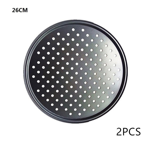 Non-stick Professional Pizza Pan Baking Pan