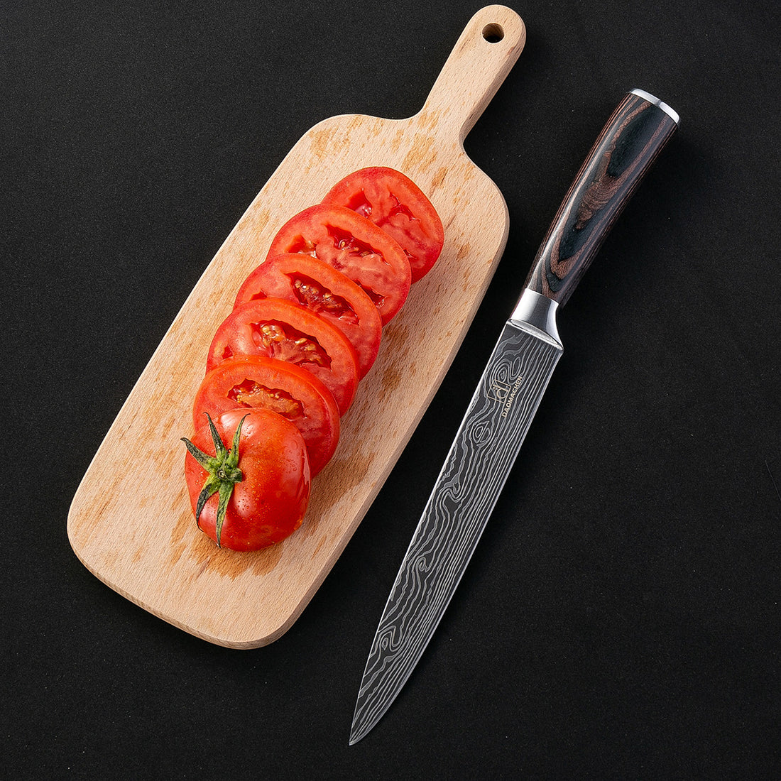 Chef Kitchen Knives Cleaver Slicing Knives