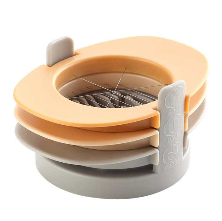 Cut Eggs Manually Cut Eggs Kitchen Gadget