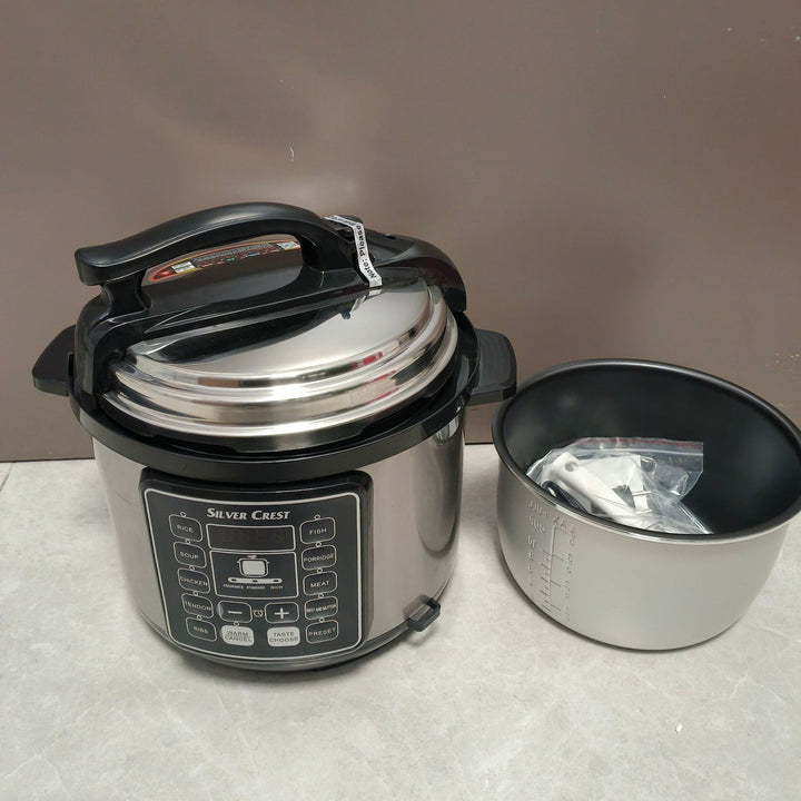 English Household Large Capacity Pressure Cooker
