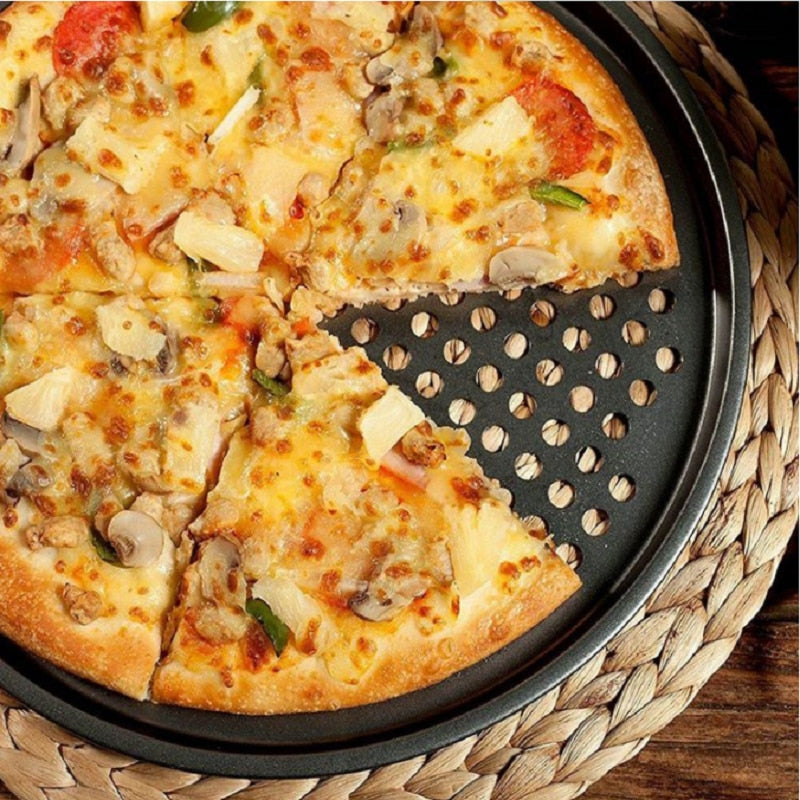 Non-stick Professional Pizza Pan Baking Pan