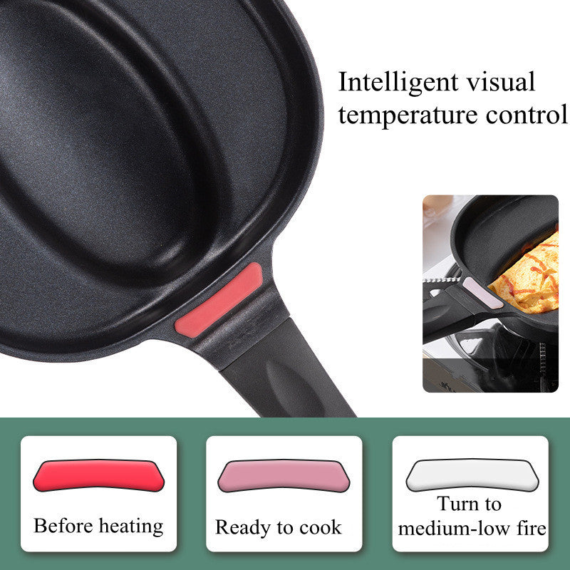 Omelette Rice Non-Stick Frying Pan Baking Pan