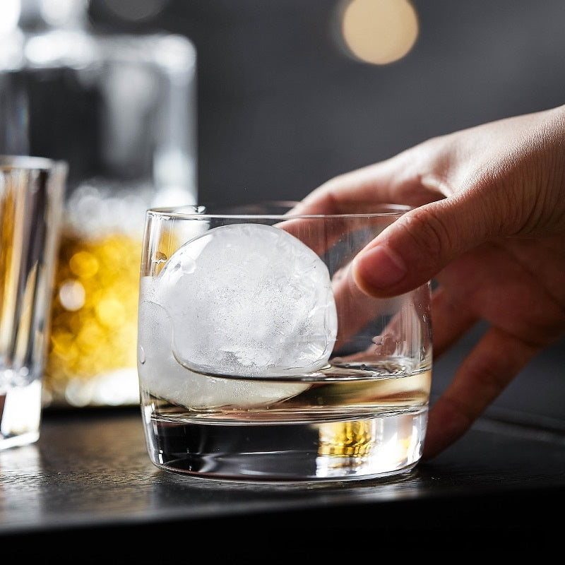 Turkey Lead-free Crystal Glass Whisky Tumbler