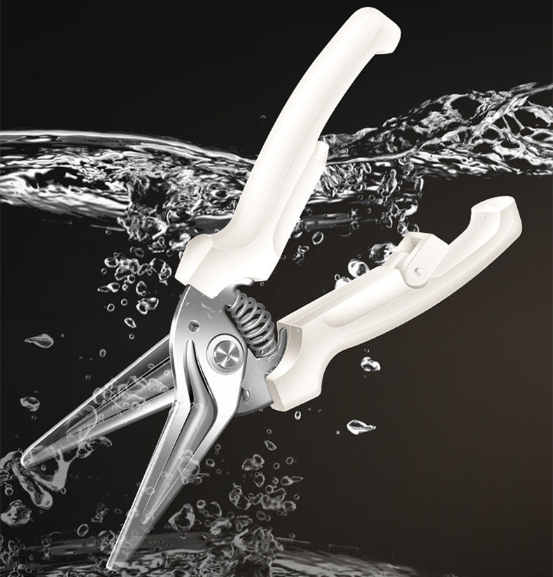 Kitchen Scissors Creative Magnetic Suction Gadgets