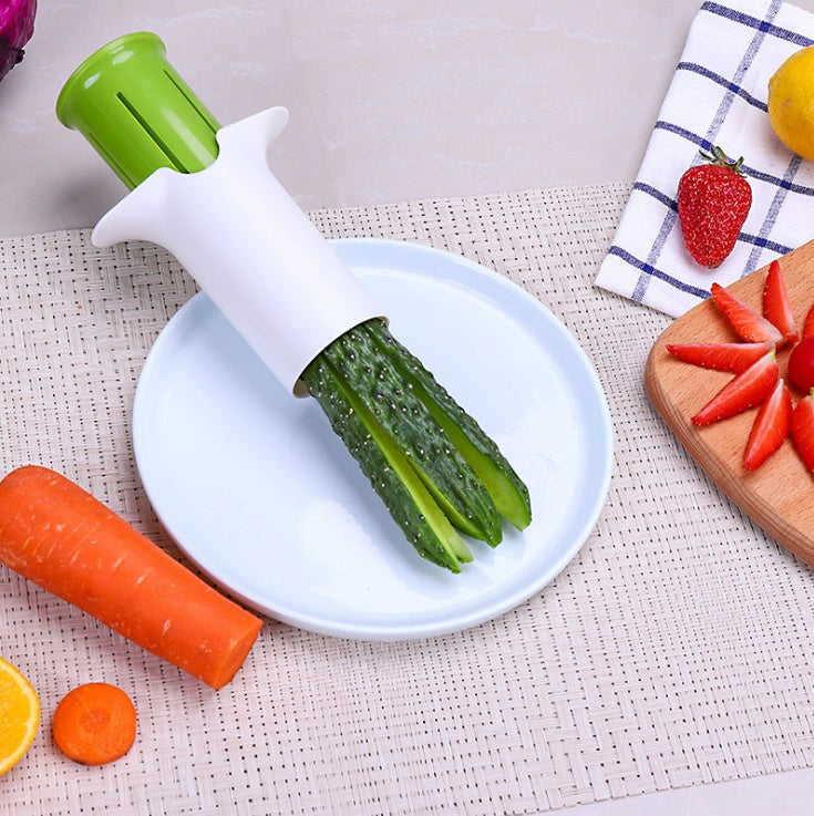 Creative Vegetable Cutters Fruit Kitchen Gadget Accessories