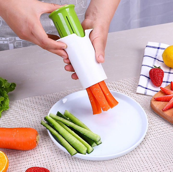 Creative Vegetable Cutters Fruit Kitchen Gadget Accessories