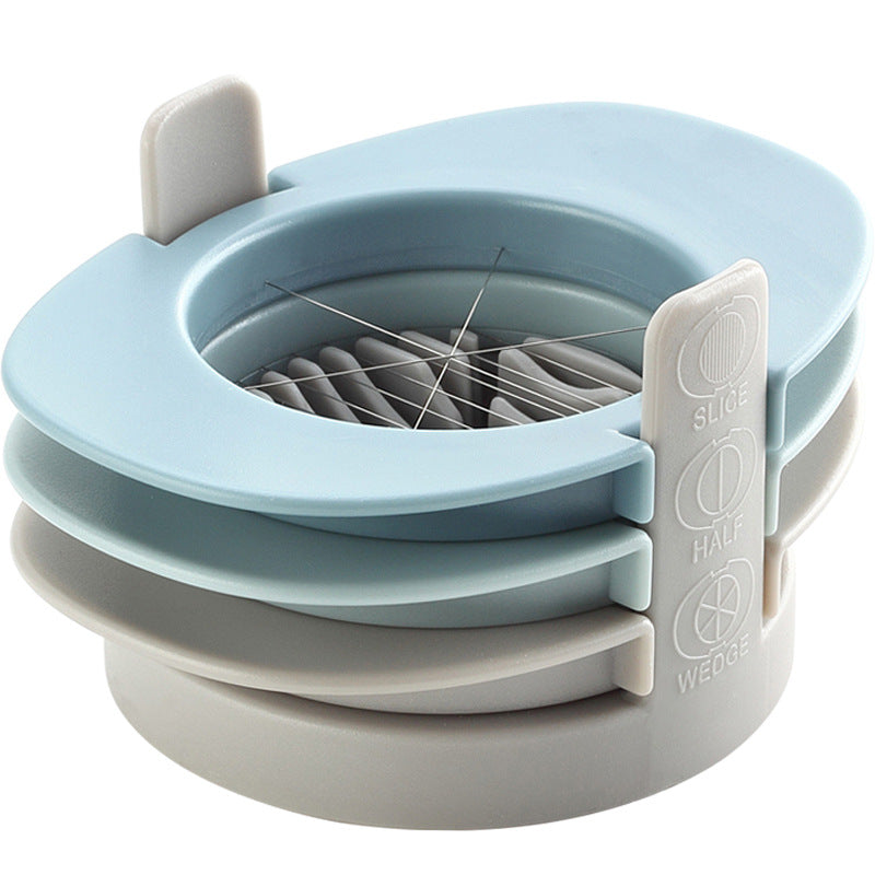 Cut Eggs Manually Cut Eggs Kitchen Gadget