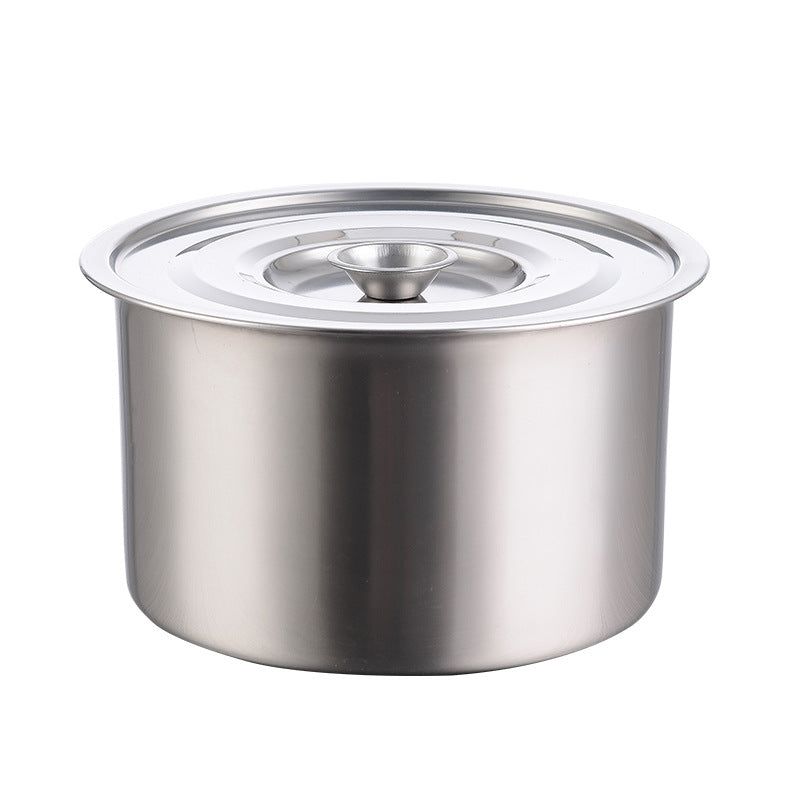 Non-magnetic Stock Pot Seasoning Seasoning Box