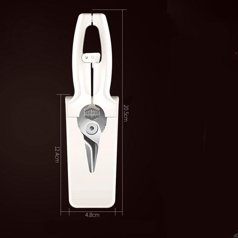 Kitchen Scissors Creative Magnetic Suction Gadgets