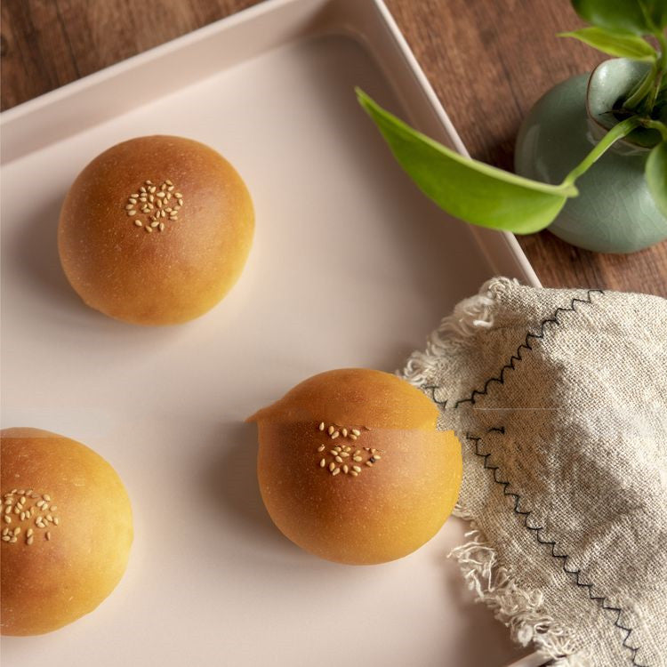 Champagne Gold Non-stick Square Baking Pan