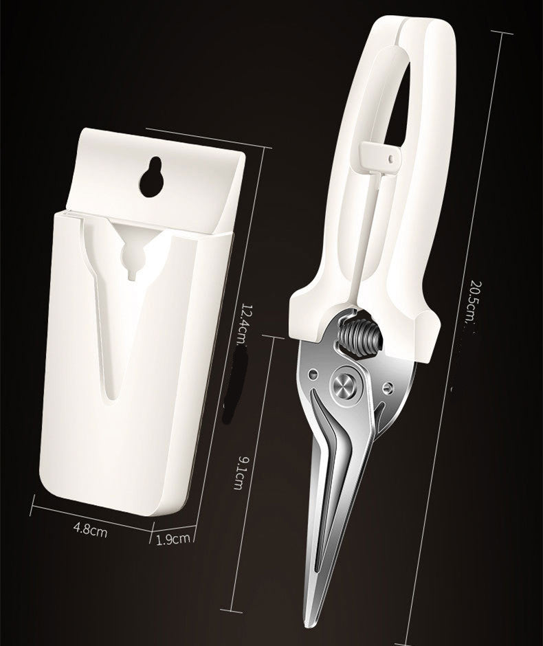 Kitchen Scissors Creative Magnetic Suction Gadgets