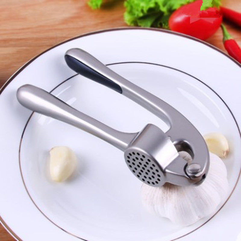 Kitchen Gadget Manual Garlic Press Mashing