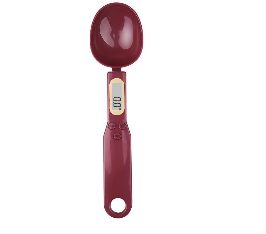 Household Kitchen Spoon Scale Usb