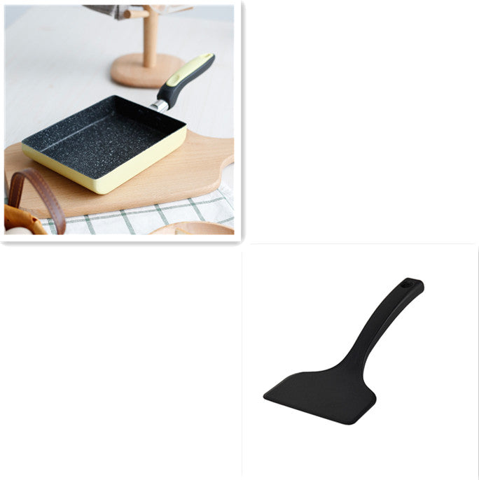 Frying Pan Non-Stick Smokeless Square Pan