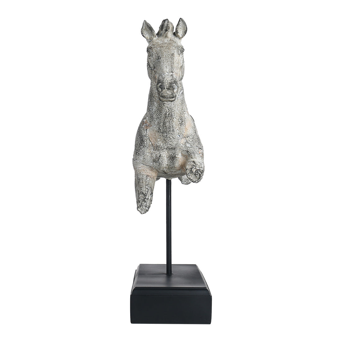 Living Room Entrance Office Horse Sculpture