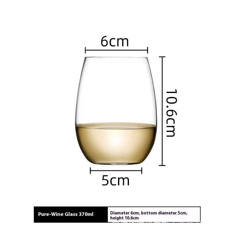 Turkey Lead-free Crystal Glass Whisky Tumbler