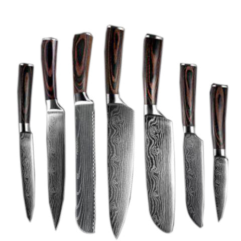 Chef Kitchen Knives Cleaver Slicing Knives
