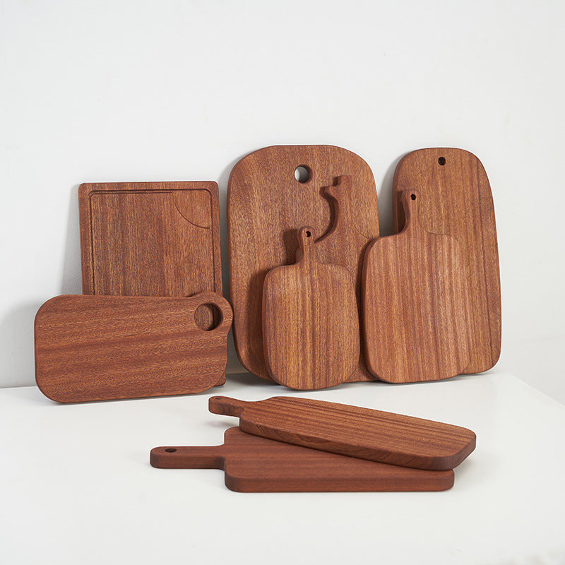 Home Chopping Kitchen Thick Cutting Board Irregular
