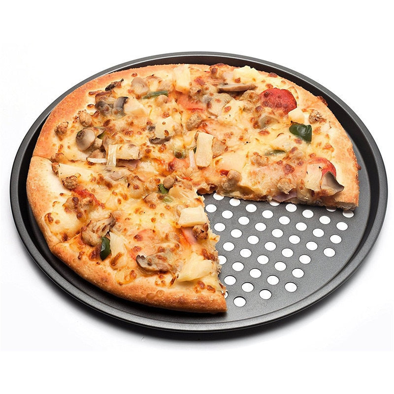 Non-stick Professional Pizza Pan Baking Pan