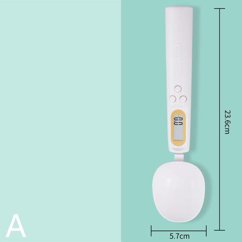 Household Kitchen Spoon Scale Usb