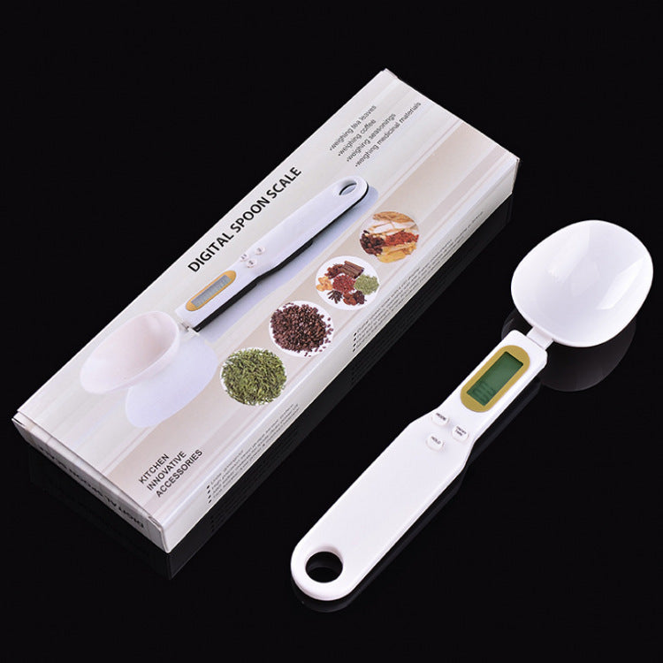 Household Kitchen Spoon Scale Usb
