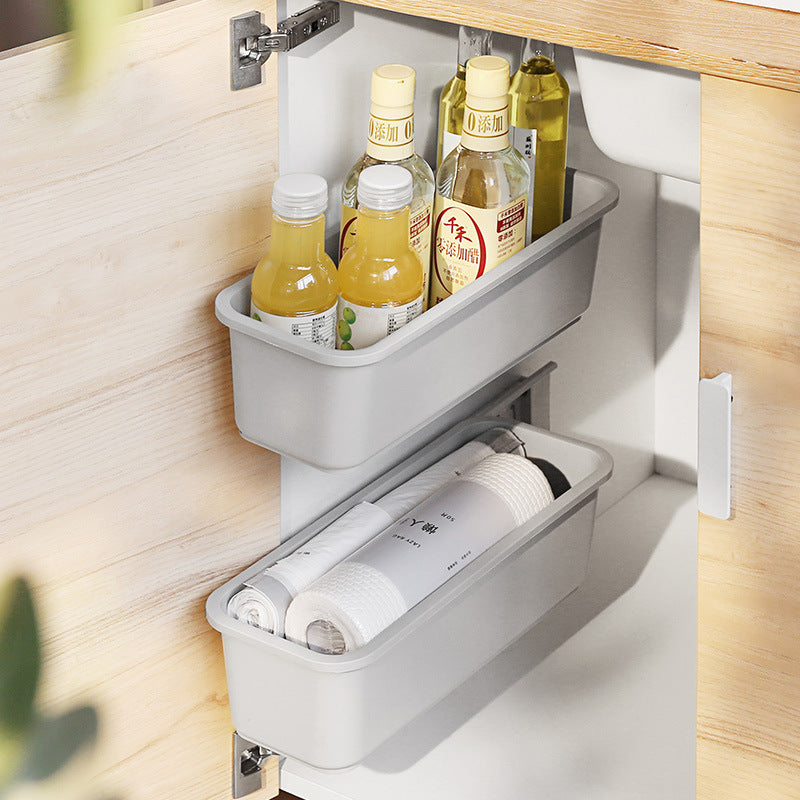 Kitchen Storage Rack Drawer Organizer Stand