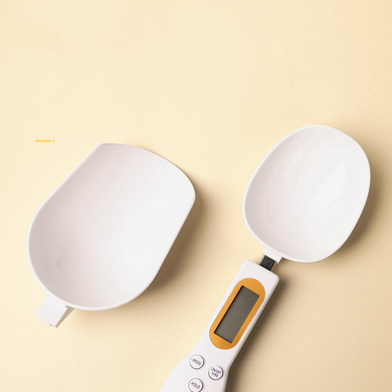 Household Kitchen Spoon Scale Usb