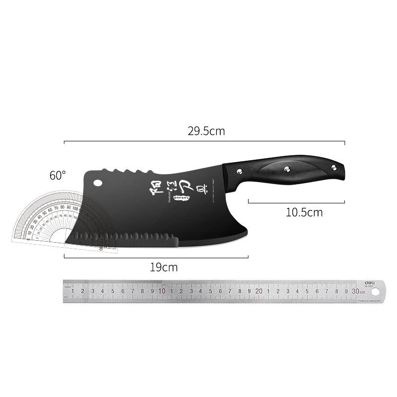 Stainless Steel Super Fast And Kitchen Knives Set