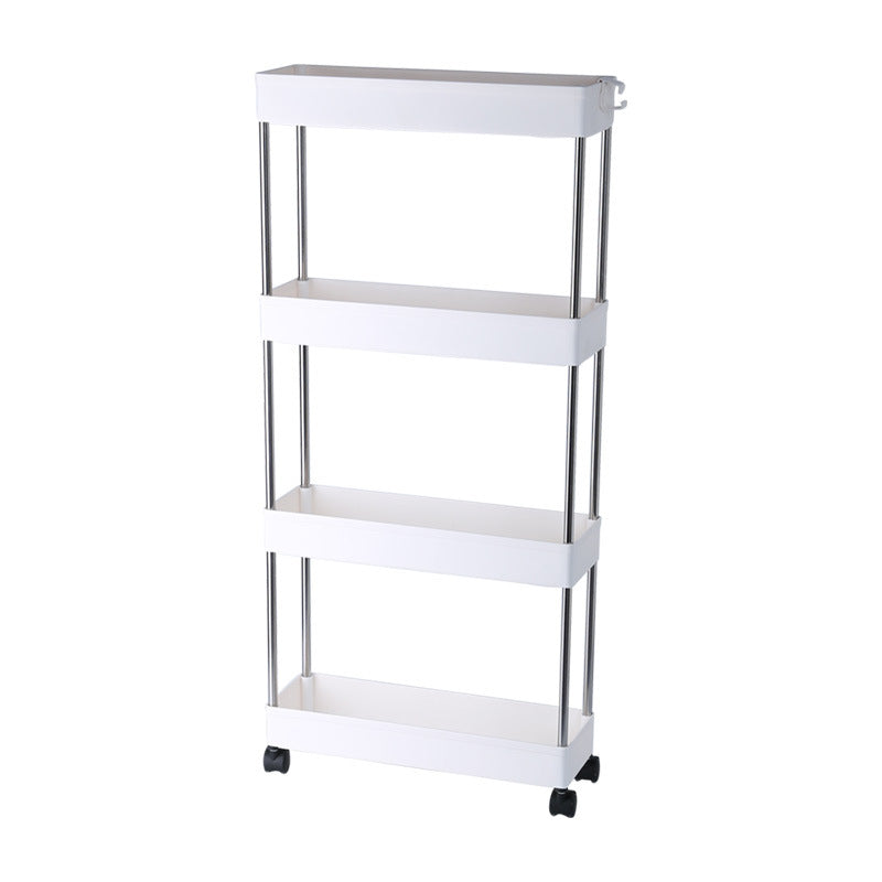 Kitchen Side Gap Storage Rack