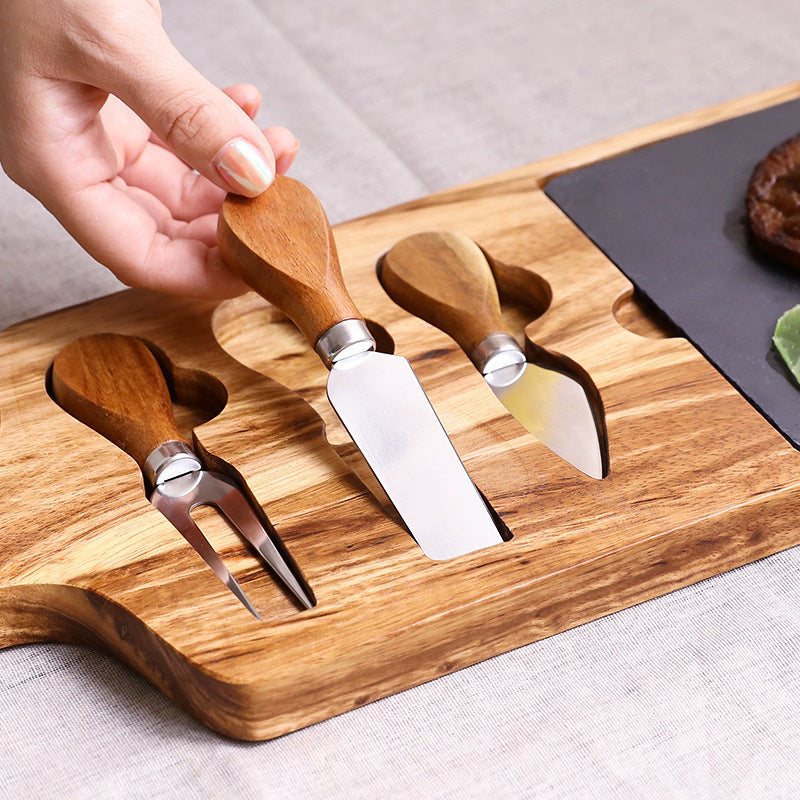 Utensils Kitchen Cutting Cheese Board