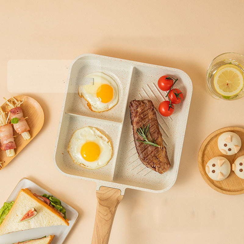 Special Convenient Omelet Tool Steak Pan