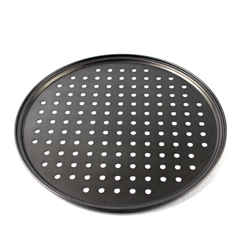 Non-stick Professional Pizza Pan Baking Pan