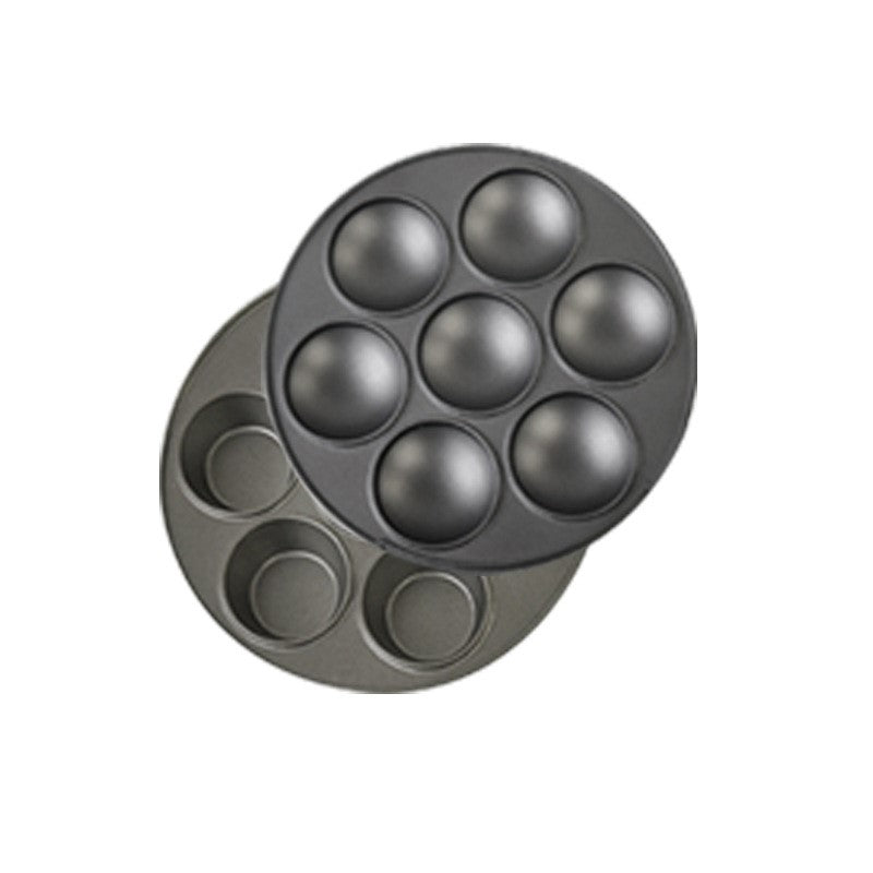 Electric baking pan baking machine baking pan