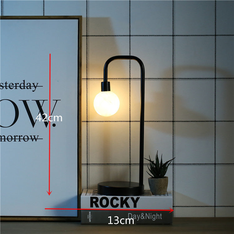 Decorative Battery Powered Table Lamp