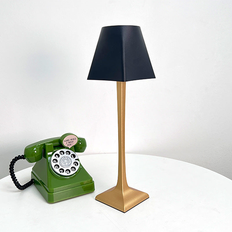 Creative Dimmable Rechargeable Decorative Table Desk Lamp