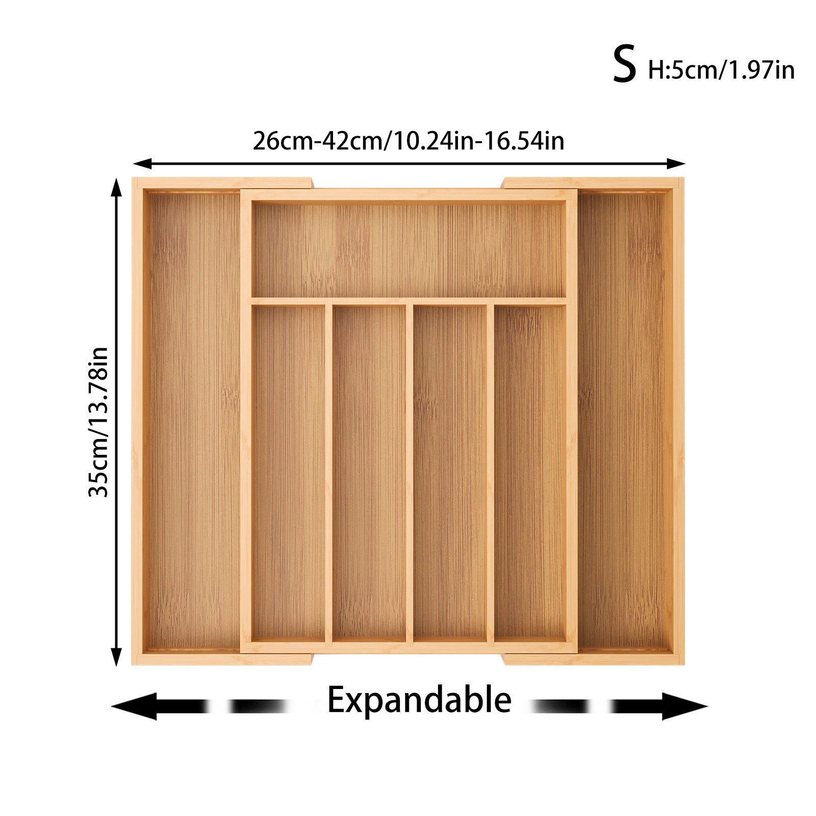 Kitchen Utensils Pull-out Retractable Tool Organizer