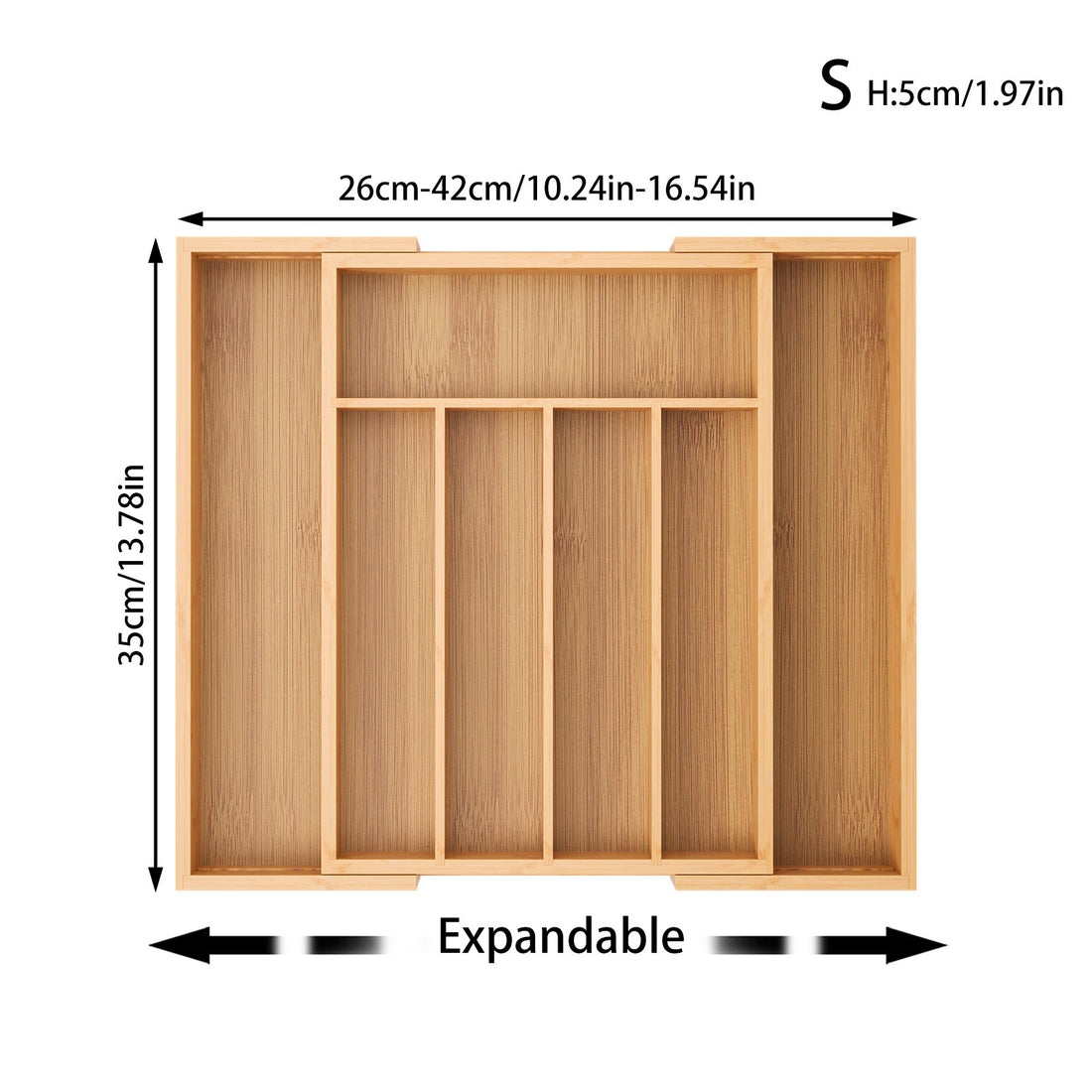 Kitchen Utensils Pull-out Retractable Tool Organizer