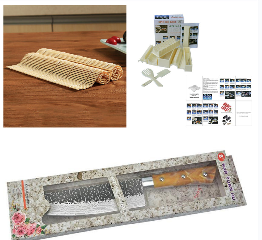 Diagonal Kitchen Knife Meat Slicing Household