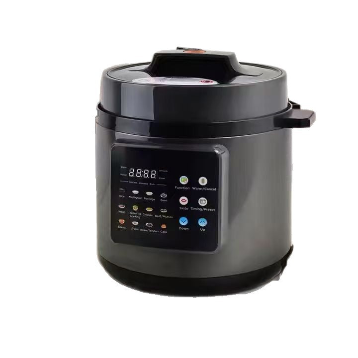 Stew 6L Automatic Electric Pressure Cooker