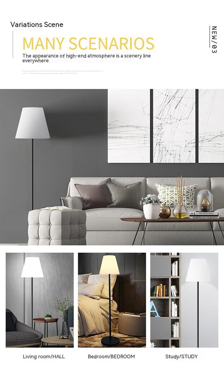 Simple LED Creative Ambient Decorative Floor Lamp