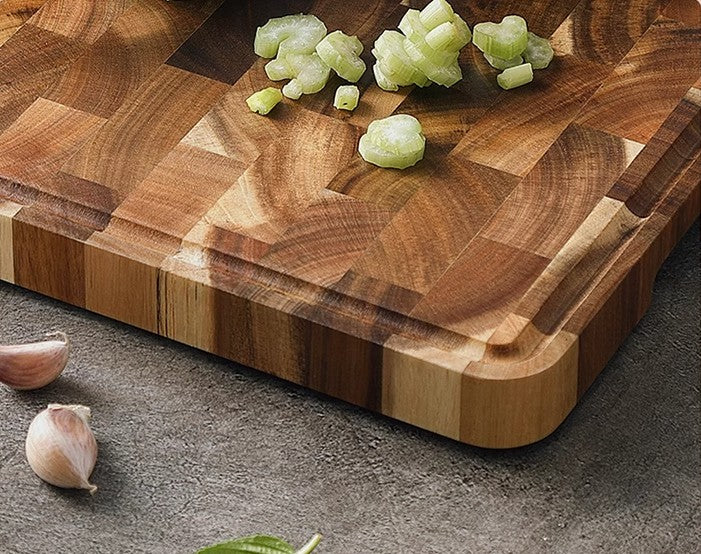 Acacia Mangium Chopping Cutting Board