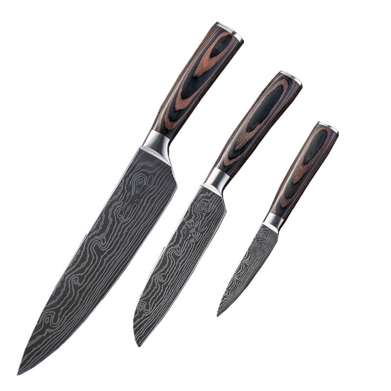 Chef Kitchen Knives Cleaver Slicing Knives