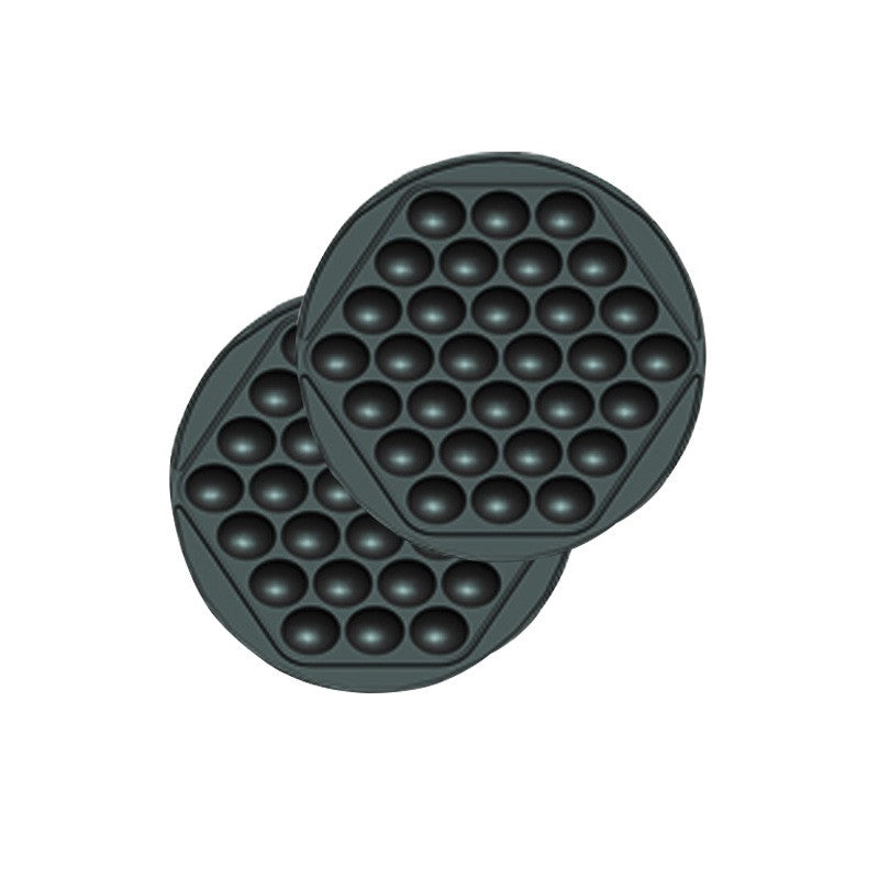 Electric baking pan baking machine baking pan