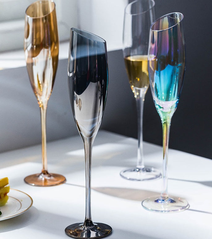 High-end Goblet Foreign Wine Glass