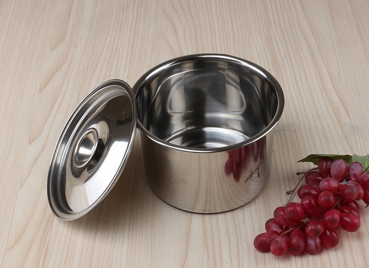 Non-magnetic Stock Pot Seasoning Seasoning Box