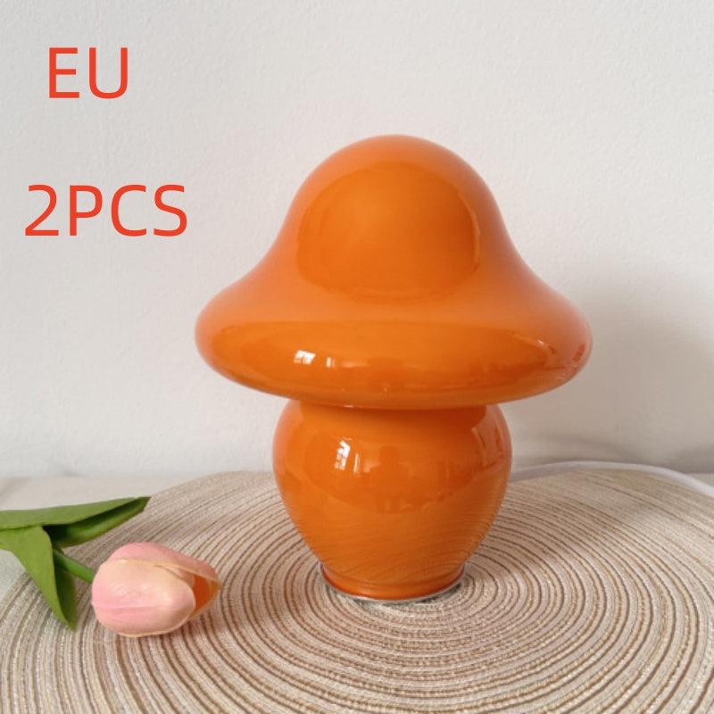 Home American Mushroom Decorative Lamp