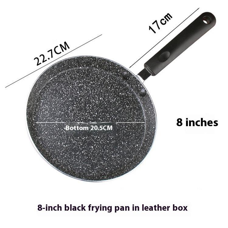 Medical Stone Frying Pan Induction Cooker